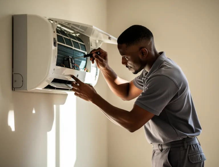 AC Repair service in Las Vegas